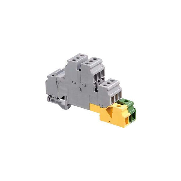 KRÜGER-Werke Klemme D4/6 LNTP4 gn-ge